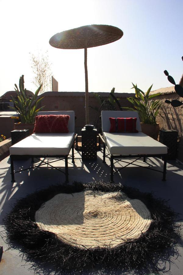 El Ouarda Guest house 2*