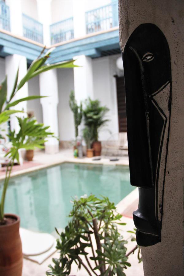 El Ouarda Guest house