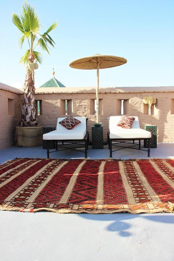 El Ouarda Guest house