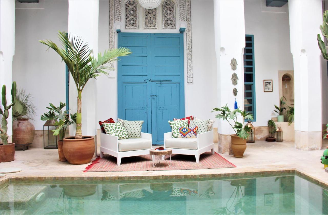 Guest house El Ouarda Marrakesh