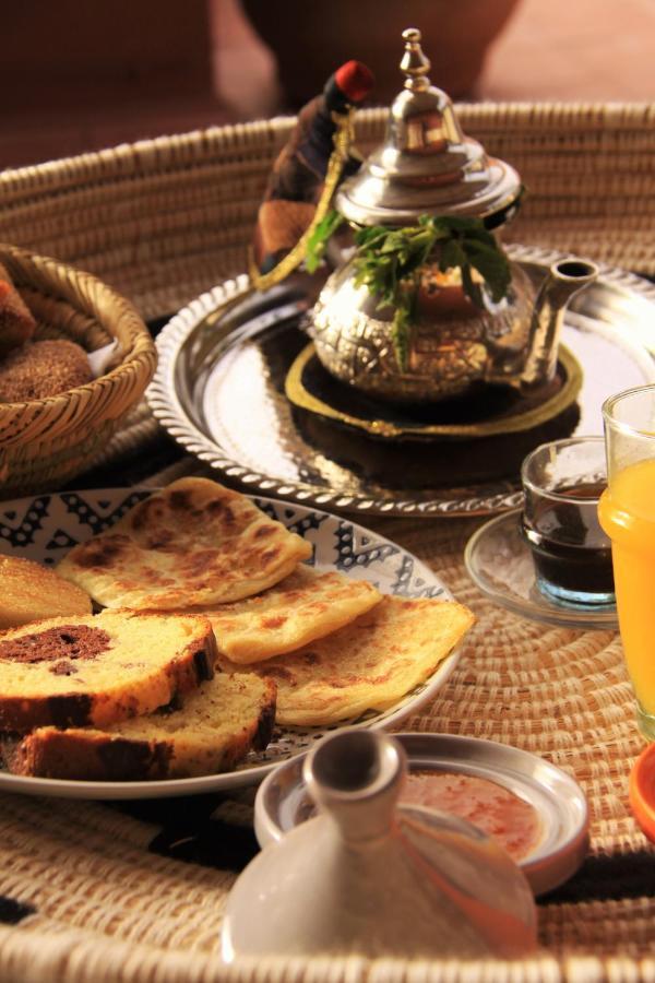El Ouarda Guest house Marrakesh
