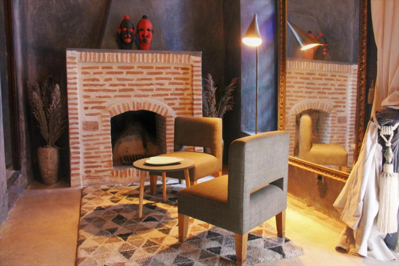 El Ouarda Guest house Marrakesh