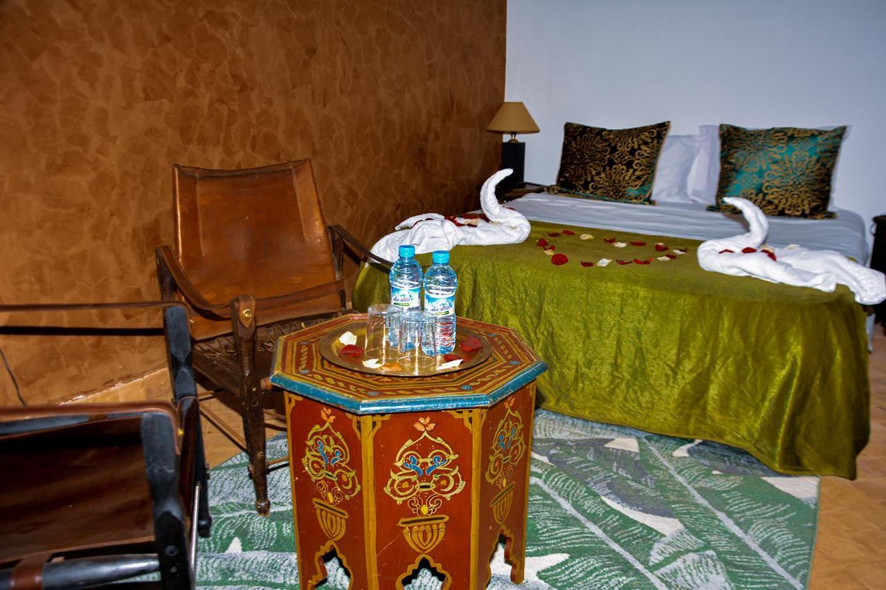 Saba Riad 4*