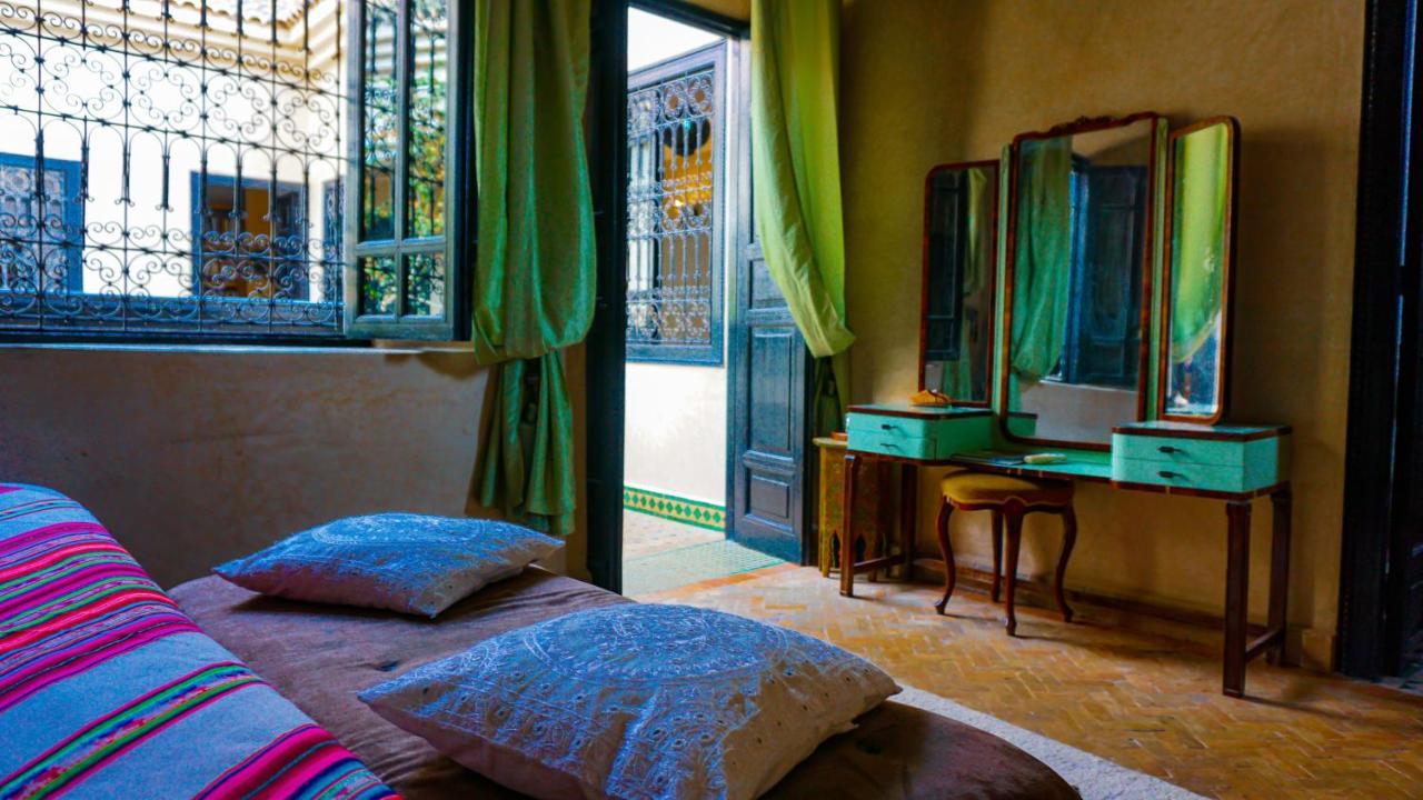 Riad Saba 4*