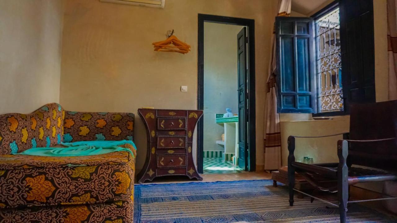 Riad Saba 4*