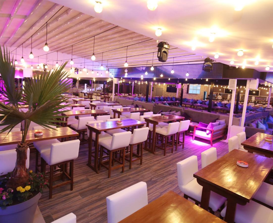 Ushuaia Clubbing Marrakesh