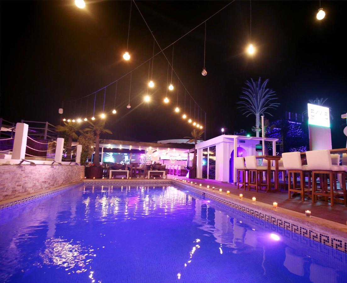 Hotel Ushuaia Clubbing Marrakesh
