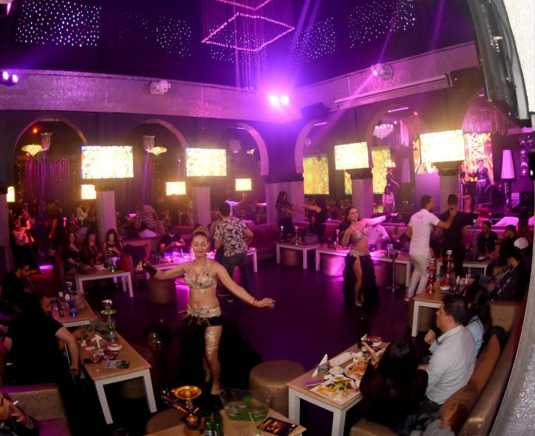Ushuaia Clubbing Marrakesh