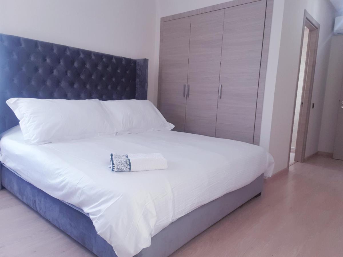Apartment Marrakech Golf City -Corail-