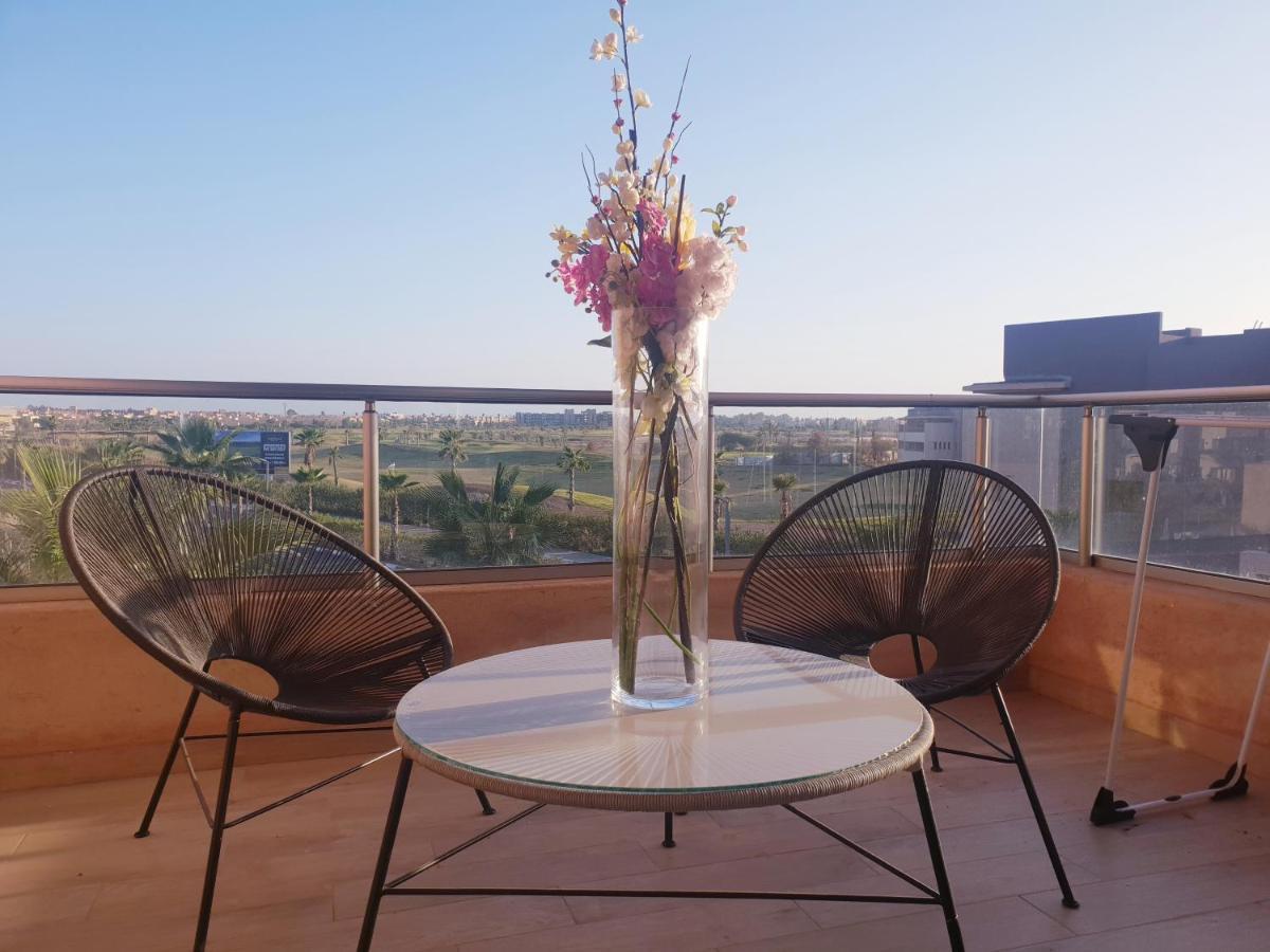 Marrakech Golf City -Corail- Apartment *