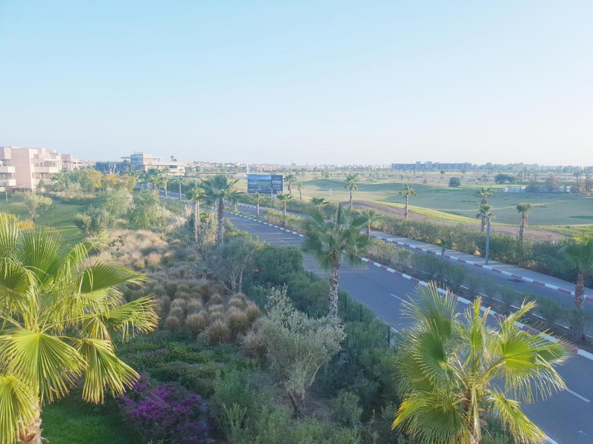 Apartment Marrakech Golf City -Corail- *
