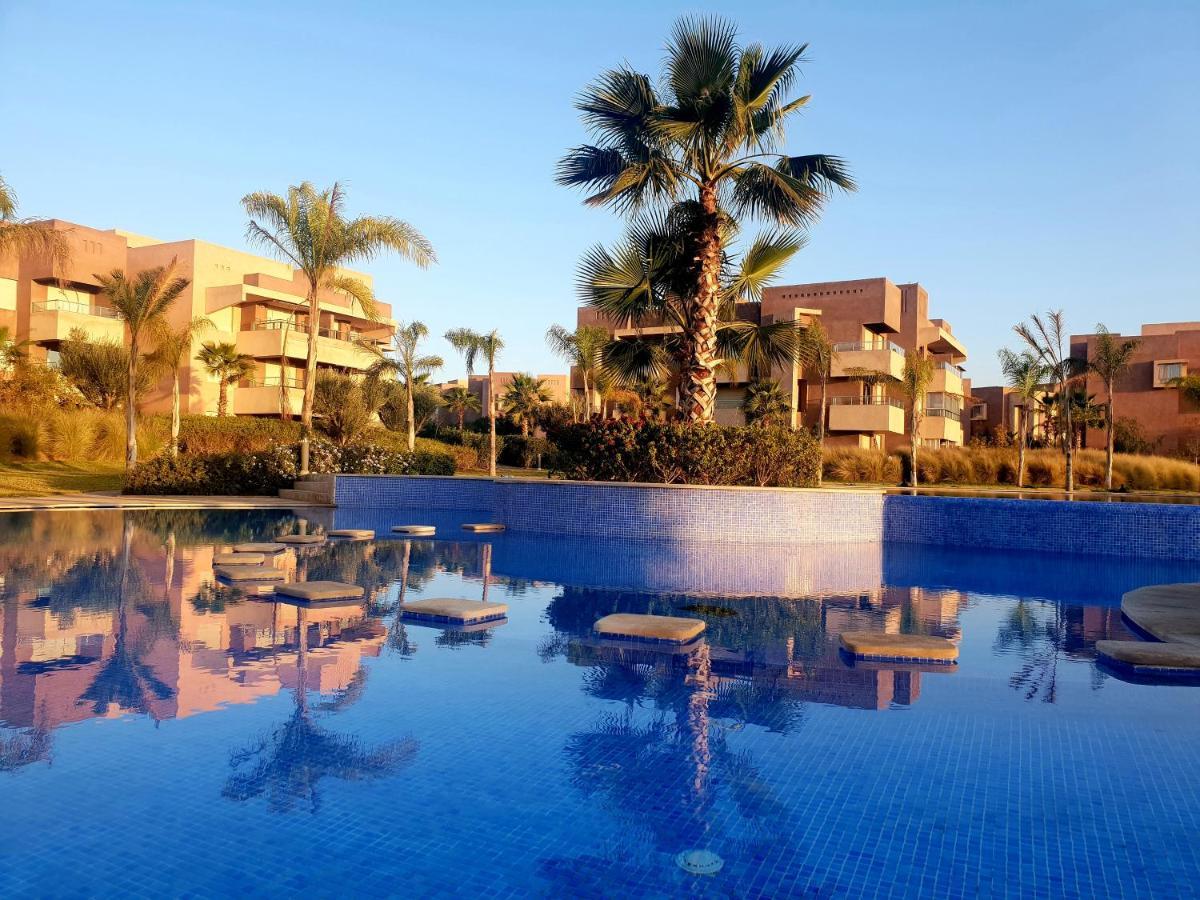 Appartamento Marrakech Golf City -Corail-