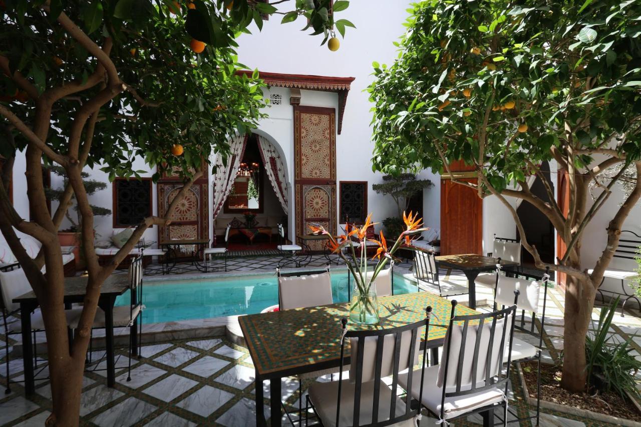 Riad Zineb Marrakesch