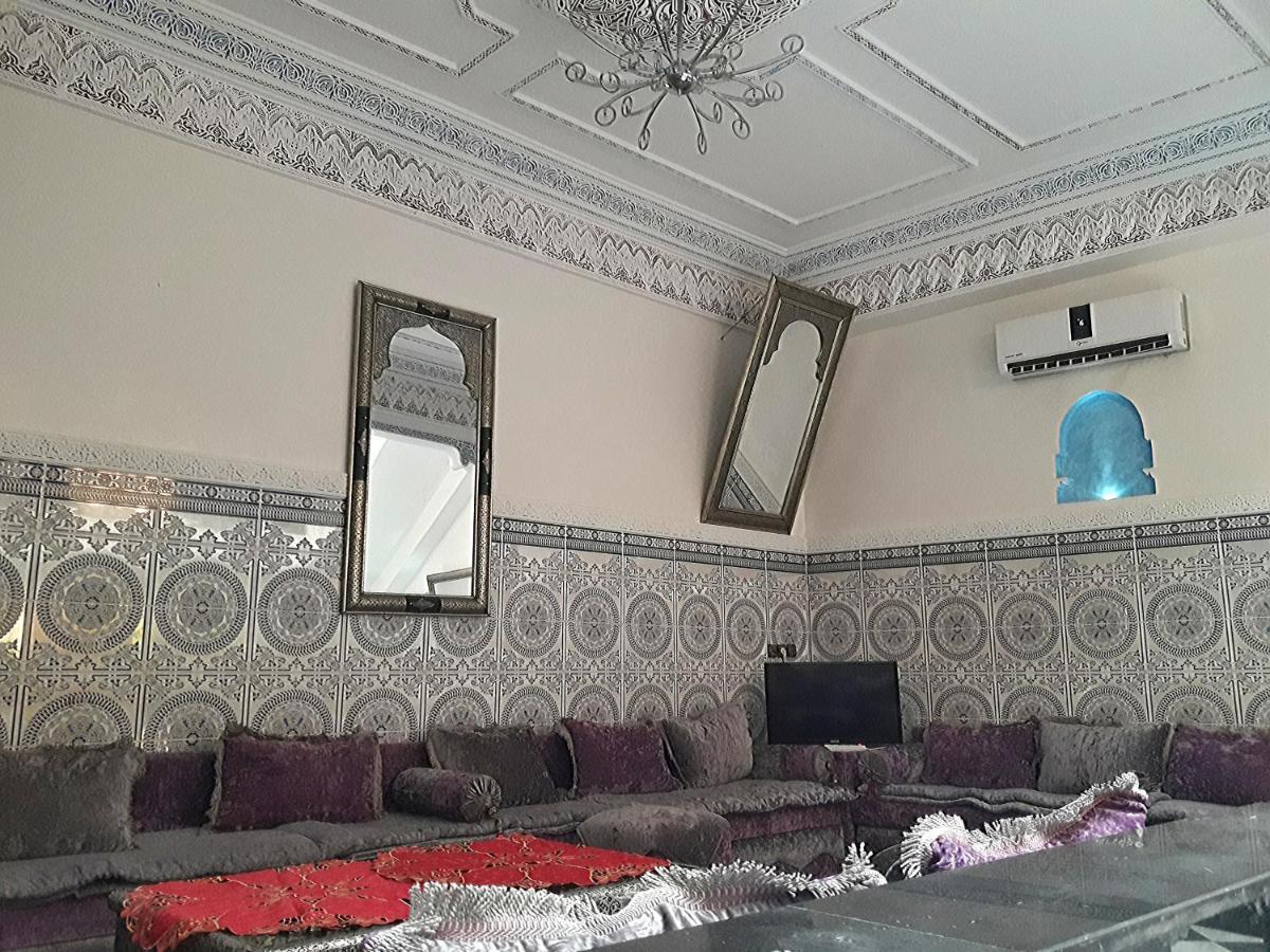 Qaria Family Wifi And Terrace Riad *