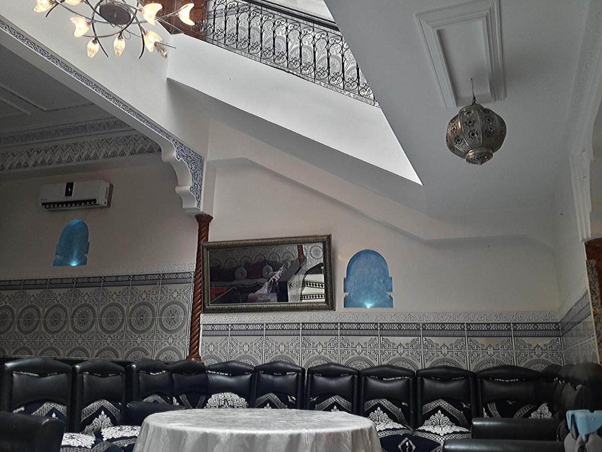Qaria Family Wifi And Terrace Riad Marrakesh