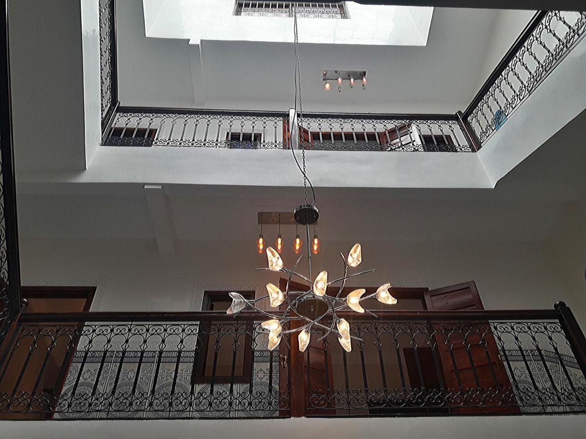 Riad Qaria Family Wifi And Terrace