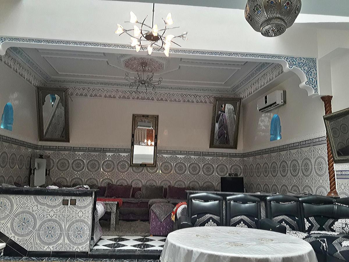 Qaria Family Wifi And Terrace Riad Marrakesh