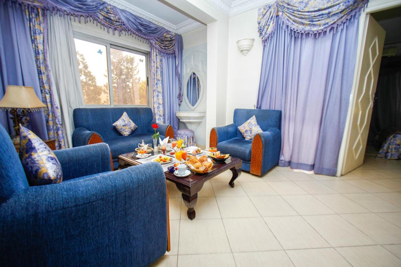 Appart-hotel Ezzahia By Hms Hotel 3*