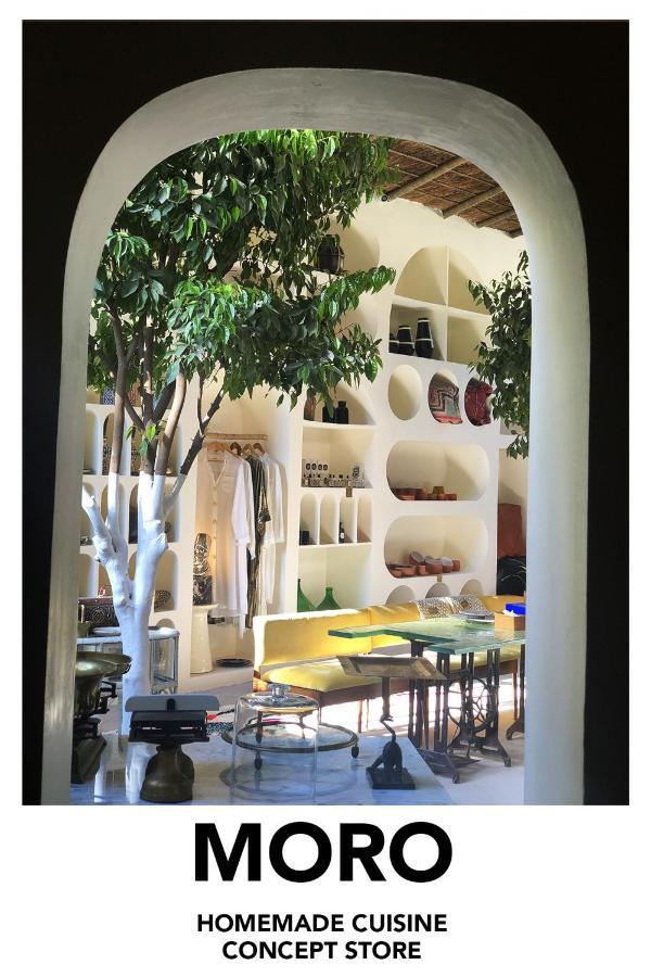 Hotel Moro Marrakech Boutique 3*