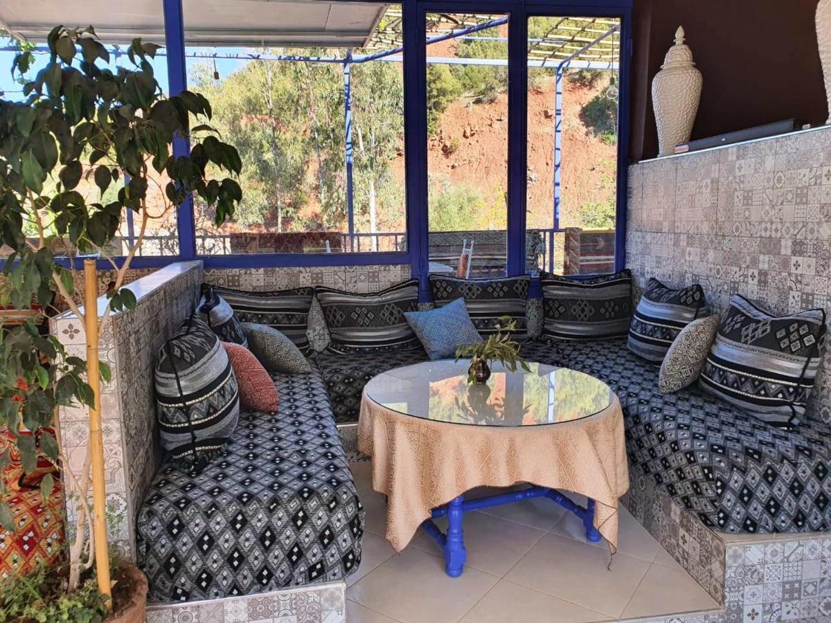 Maison d'hôtes Kasbah Tifirte