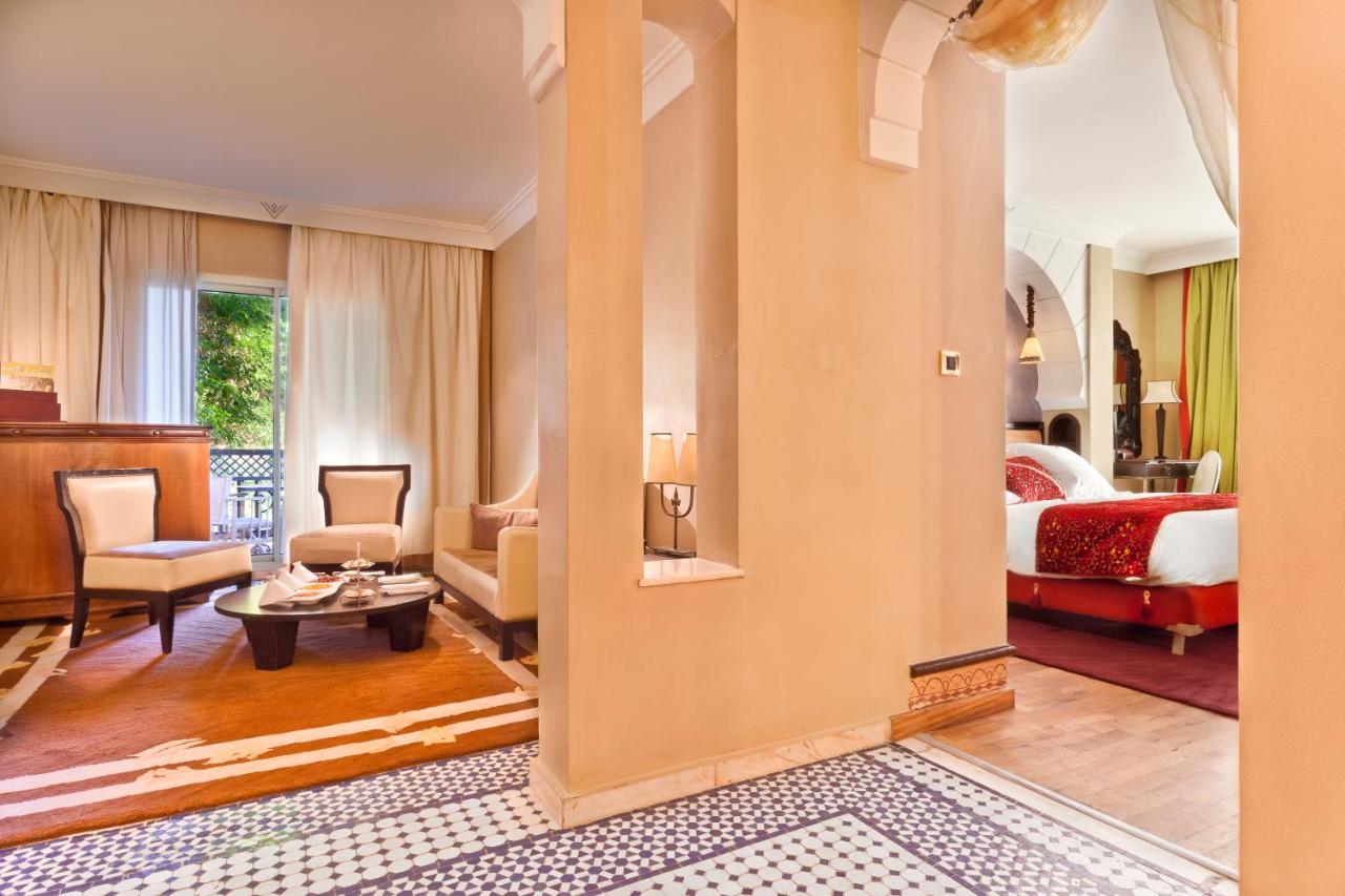 Resort Palmeraie Palace 5*