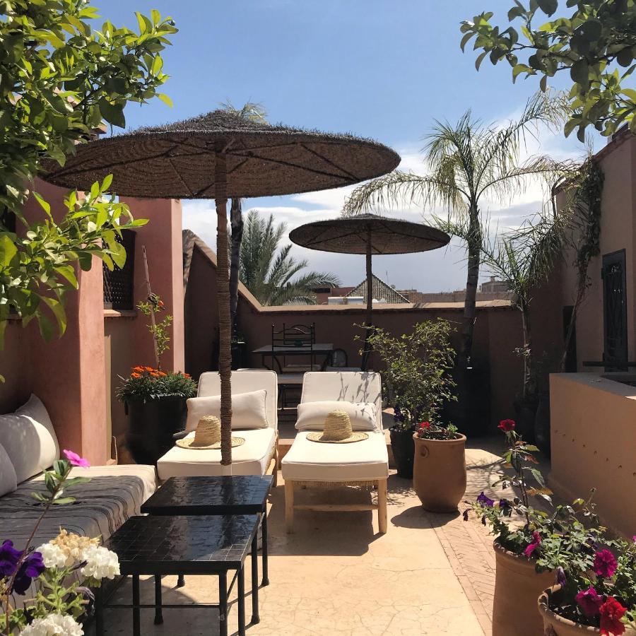 Riad Dar Zaman Riad