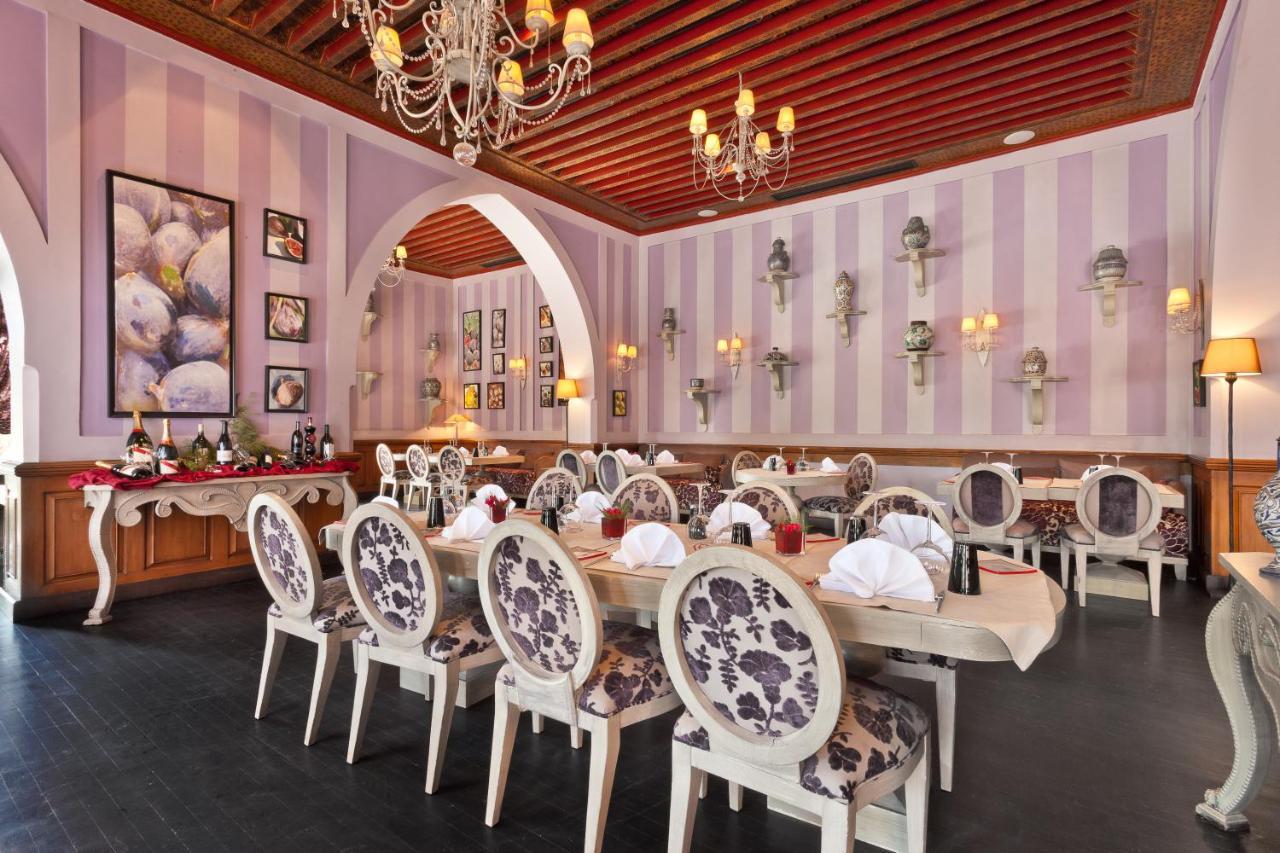 Pickalbatros Golf Club Palmeraie - Adults Friendly 16 Years Plus- 5* Marrakesh
