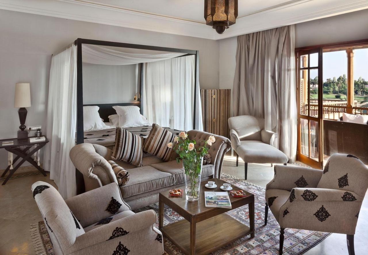 Pickalbatros Golf Club Palmeraie - Adults Friendly 16 Years Plus- 5* Marrakesh