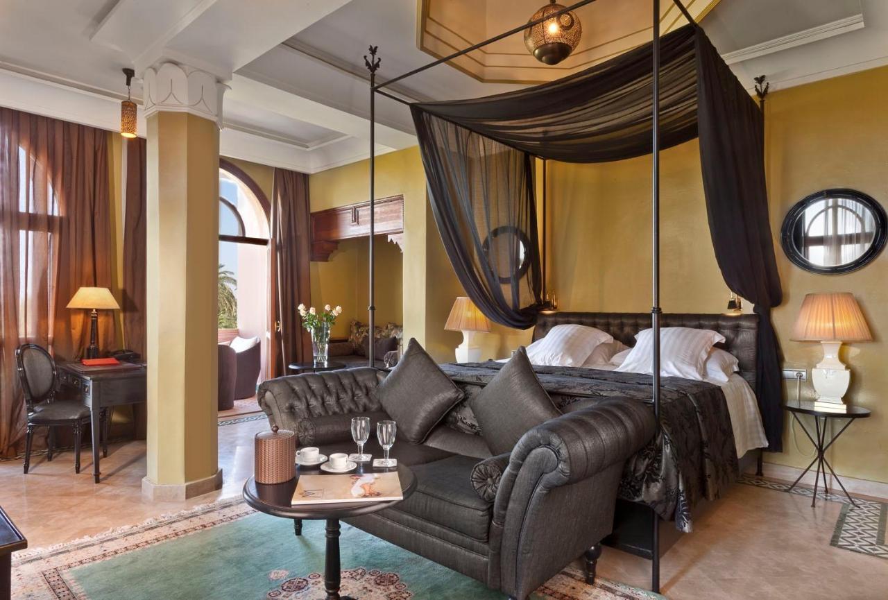 Pickalbatros Golf Club Palmeraie - Adults Friendly 16 Years Plus- 5* Marrakesh