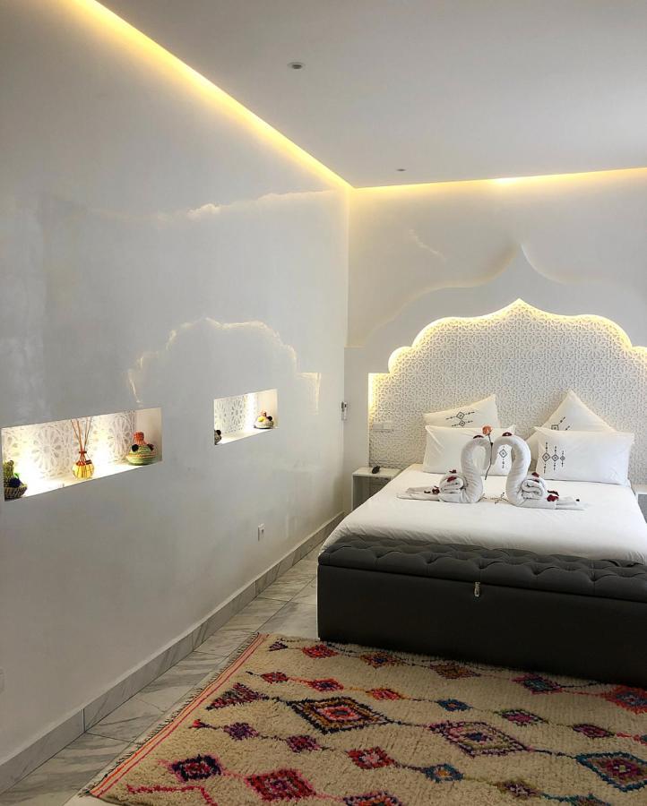 Nolita & Kasbah Riad Marrakesh
