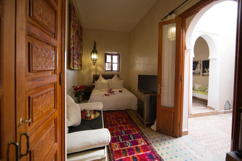 Riad Dar Justo Boutique & Marrakesh