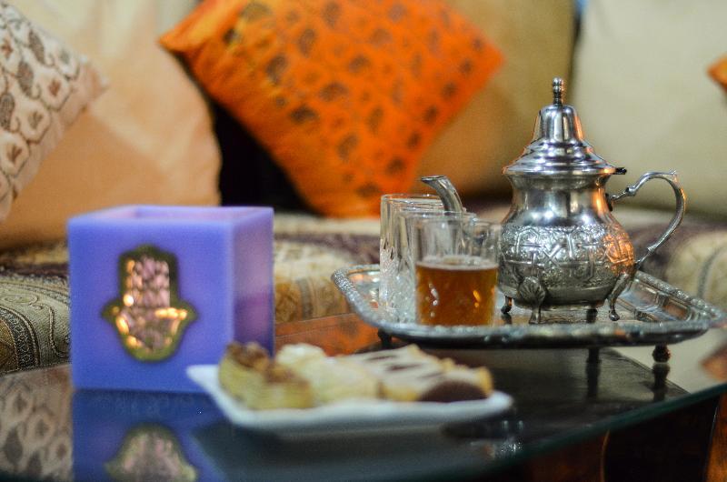 Ben Tachfine Riad Marrakesh
