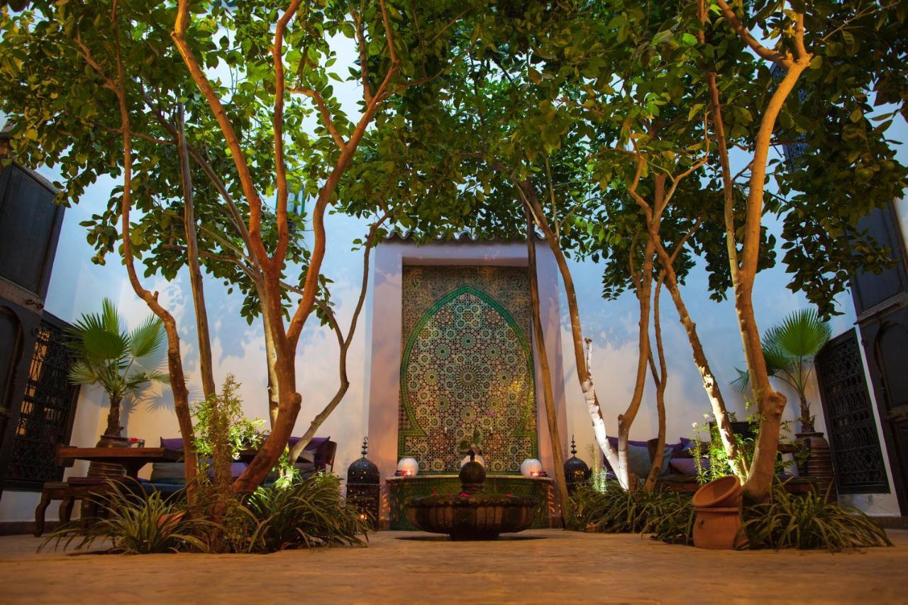 Pensión Houdou Marrakesh