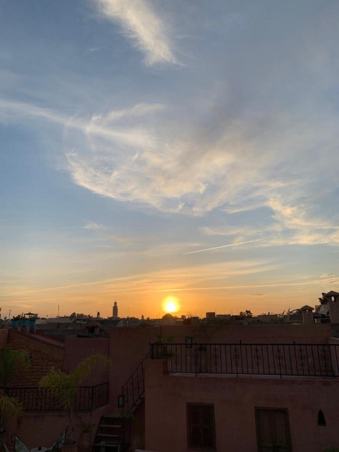 Riad Be 20 Marrakesh