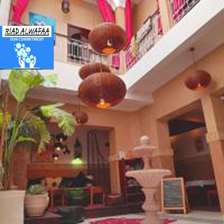 Riad Al Wafaa Marrakesch