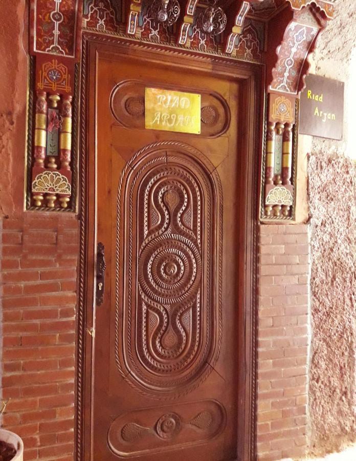 Arjan Marrakesh
