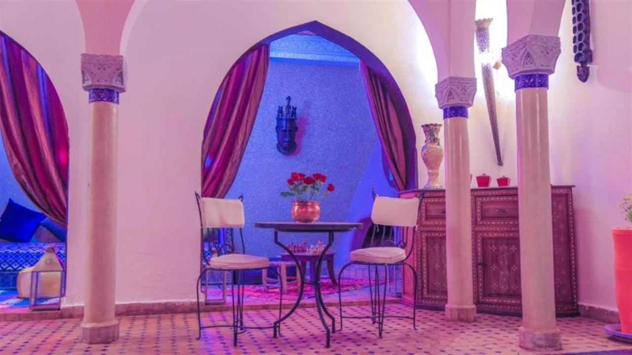 Reve D Antan Marrakesh