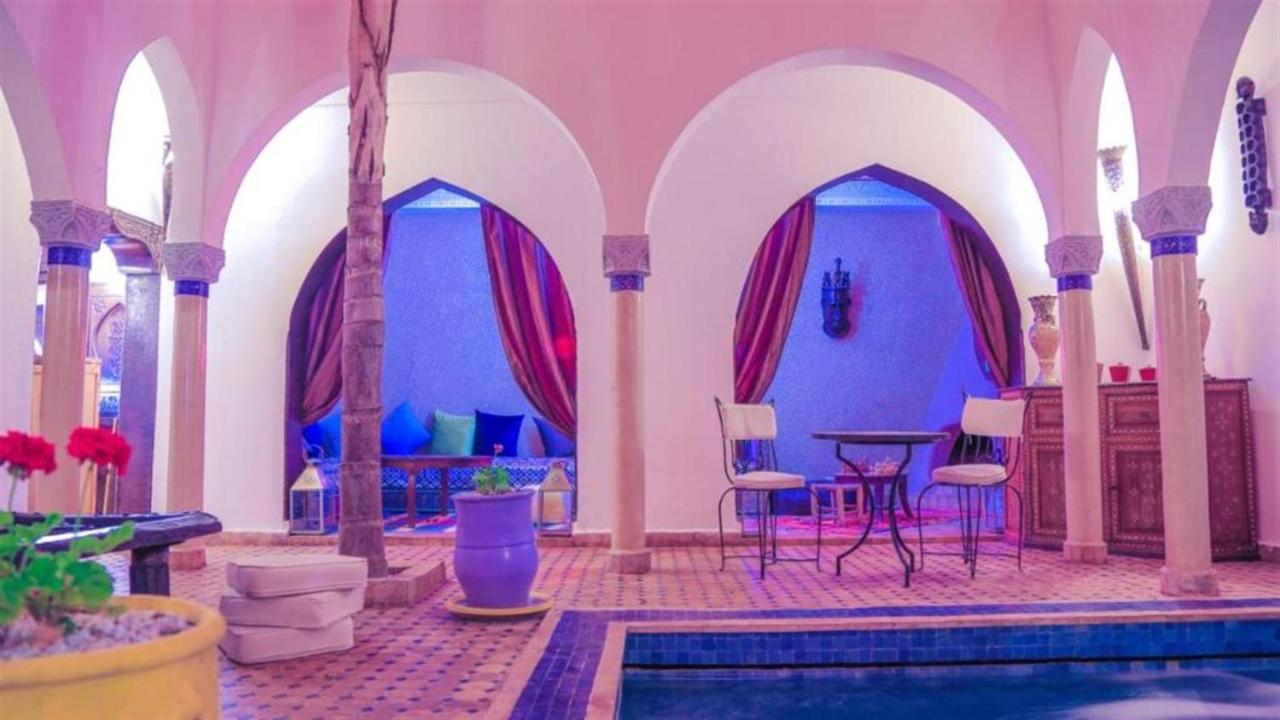 Riad Reve D Antan 3*