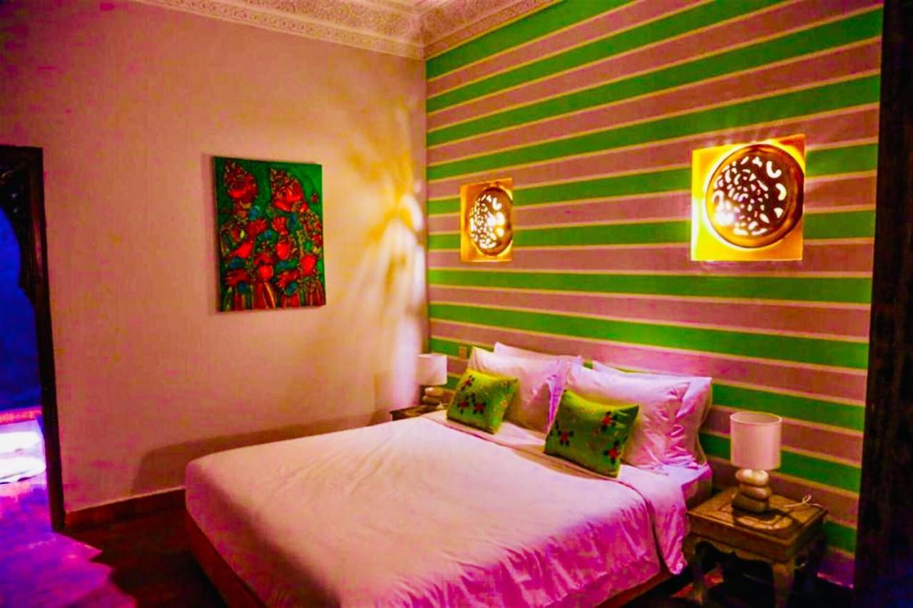 Riad Reve D Antan Marrakesh