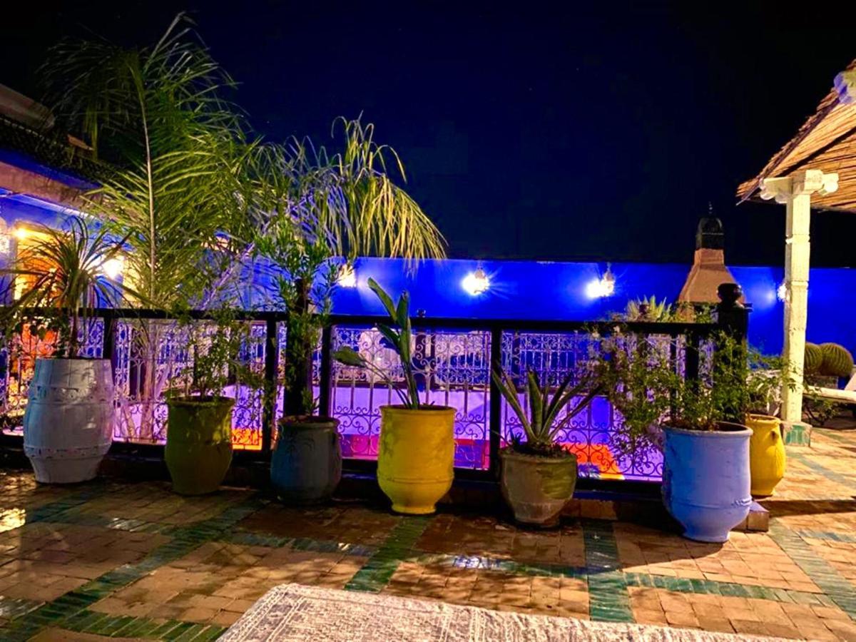 Riad Reve D Antan Marrakesh
