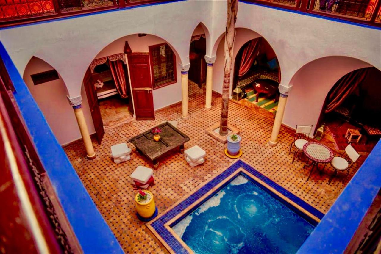 Reve D Antan Marrakesh