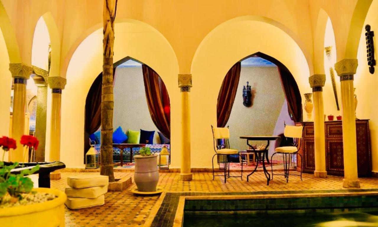 Reve D Antan Marrakesh