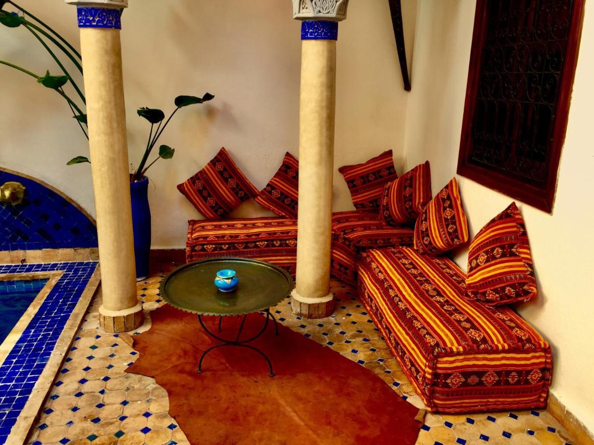 Riad Reve D Antan
