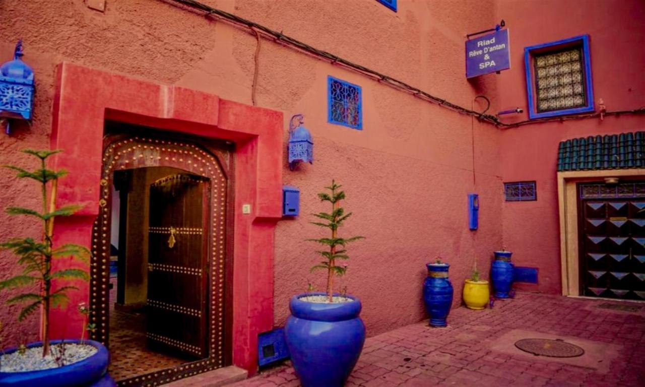 Reve D Antan Riad 3*