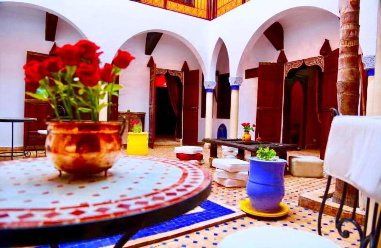 Reve D Antan , Real Dream Bed and breakfast Marrakesh
