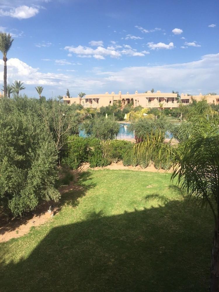 Jardins De La Palmeraie 3 Marrakesh