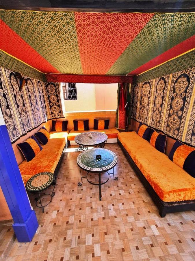 Tamazouzt Riad Marrakesh