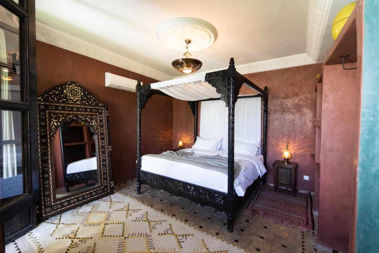 Riad Akush Marrakesh