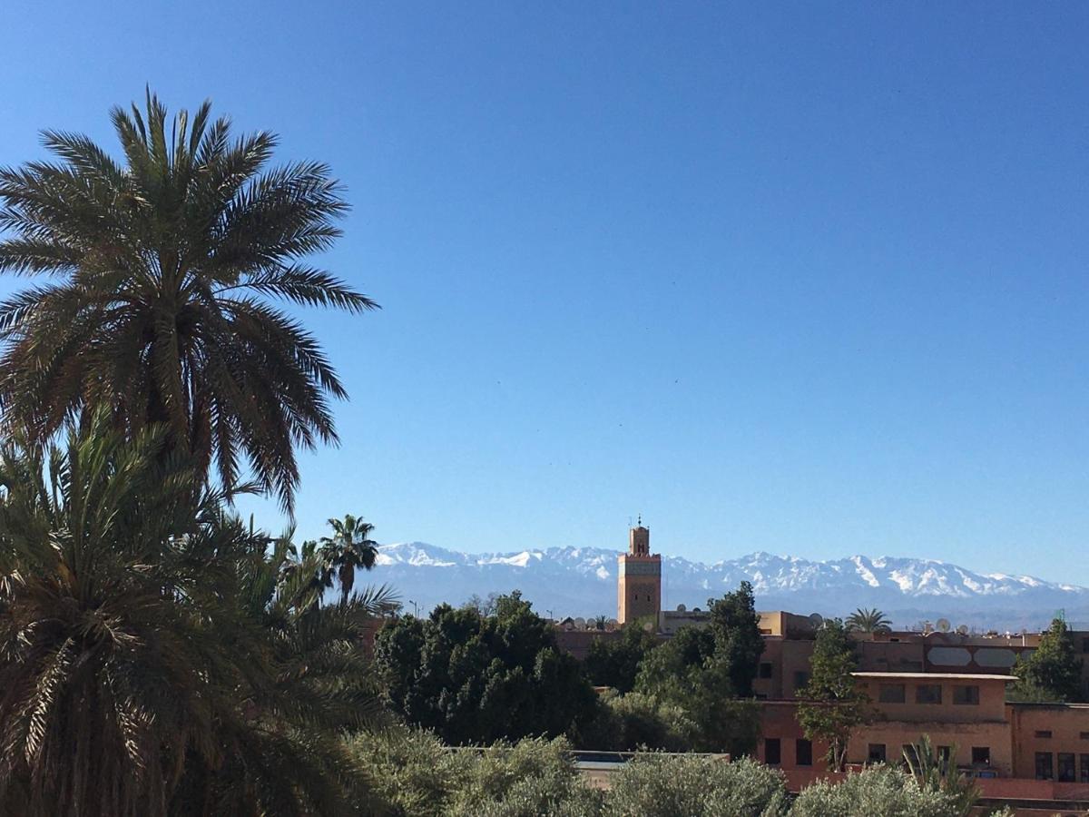 Hostal Casa Medina Marrakech Marrakesh