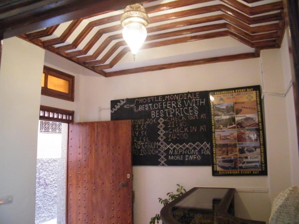 Hostel Mondial Marrakesh